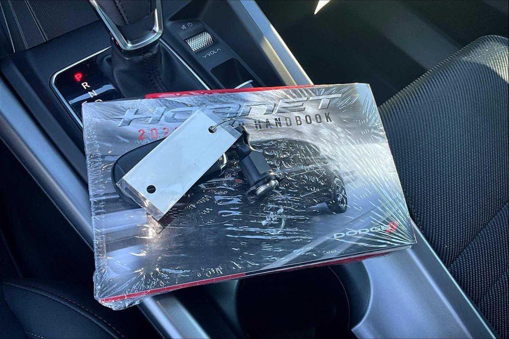 new 2025 Dodge Hornet car, priced at $31,225