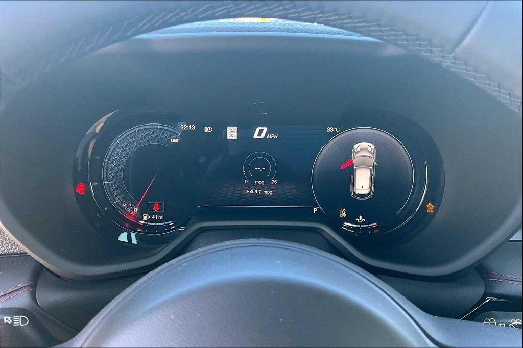 new 2025 Dodge Hornet car, priced at $31,225