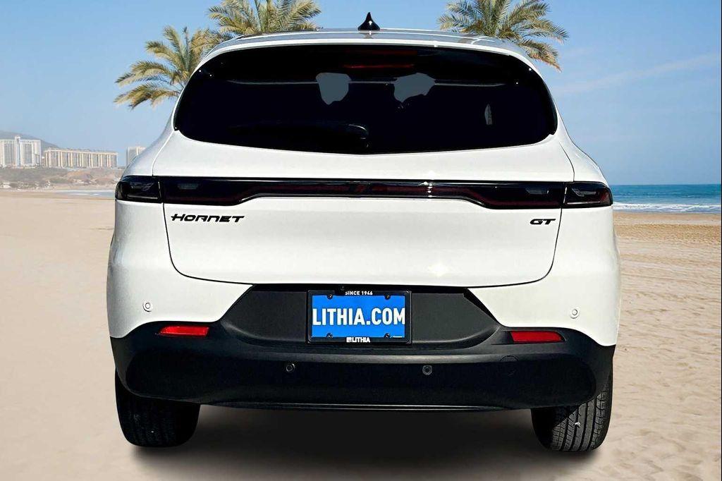 new 2025 Dodge Hornet car, priced at $31,225