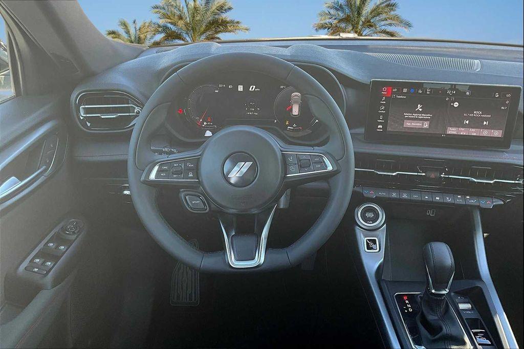 new 2025 Dodge Hornet car, priced at $31,225