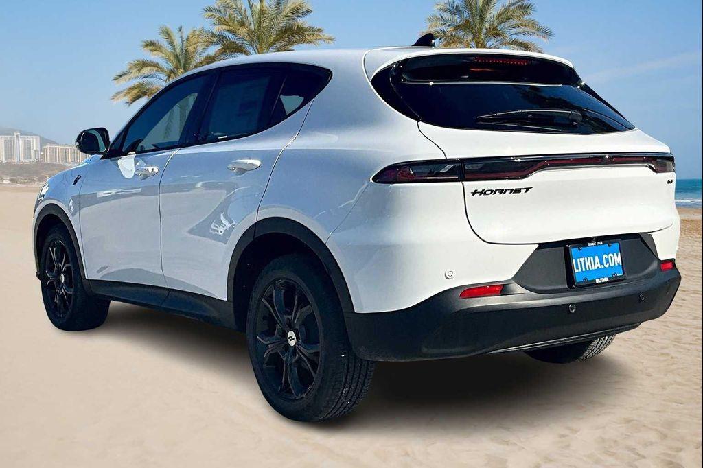 new 2025 Dodge Hornet car, priced at $31,225