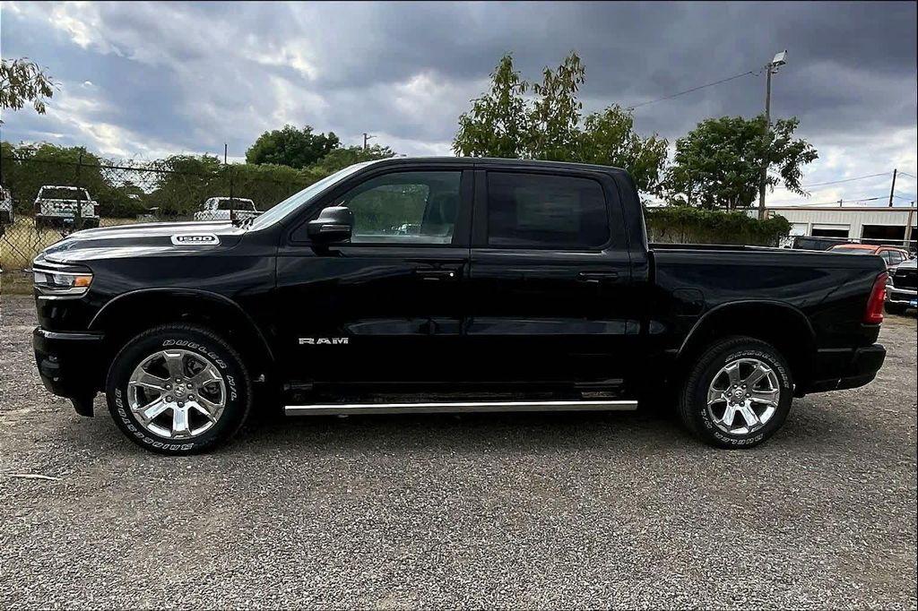 new 2026 Ram 1500 car, priced at $54,365