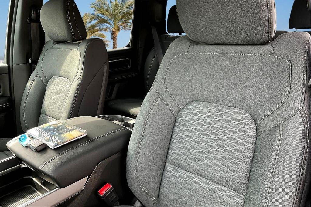 new 2026 Ram 1500 car, priced at $54,365