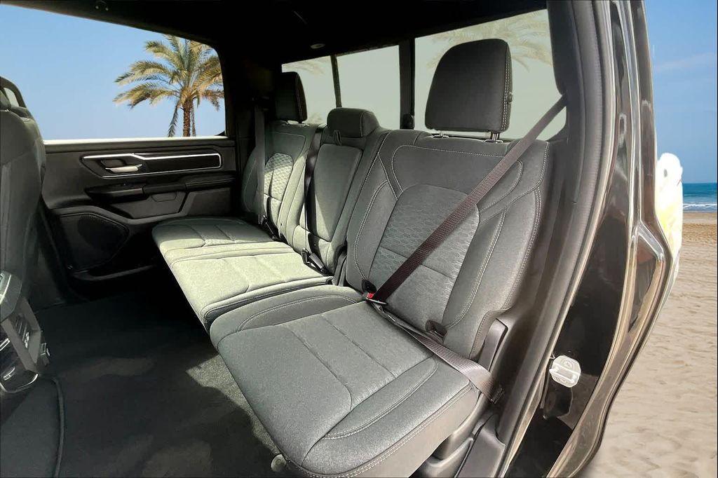 new 2026 Ram 1500 car, priced at $54,365