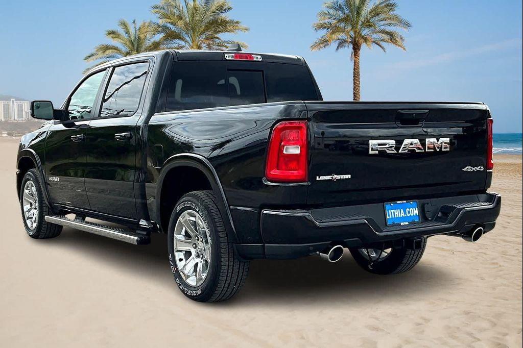 new 2026 Ram 1500 car, priced at $54,365