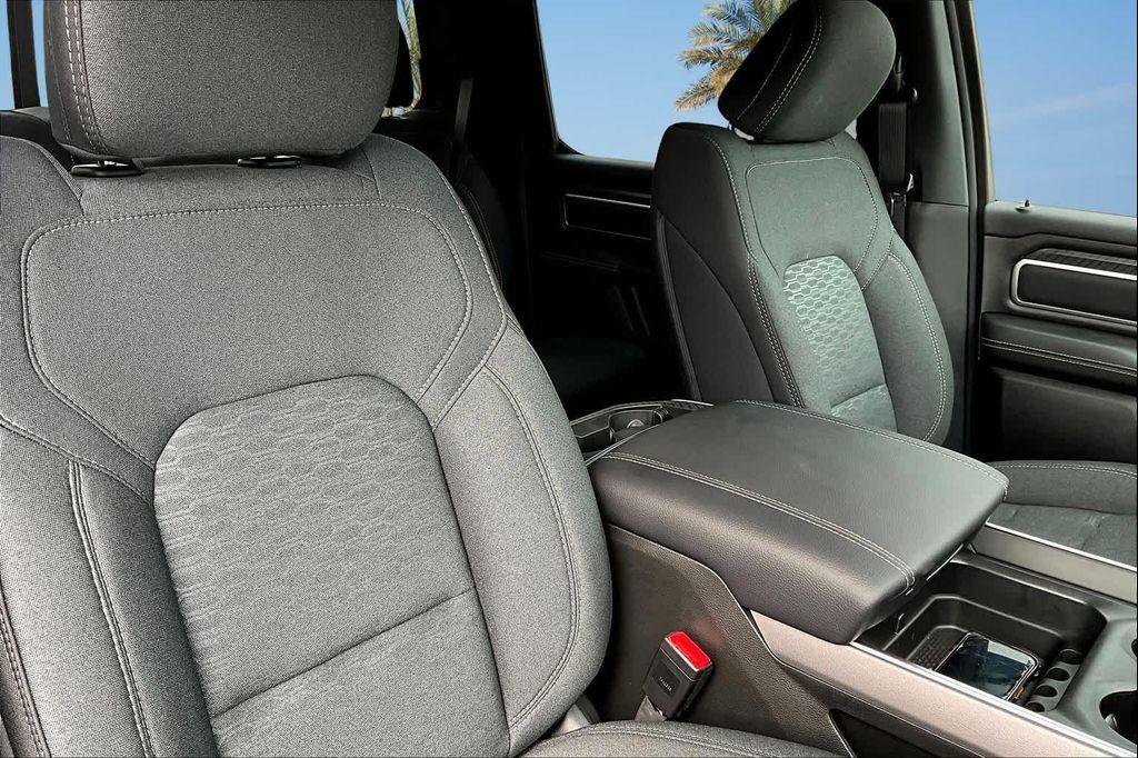 new 2026 Ram 1500 car, priced at $54,365