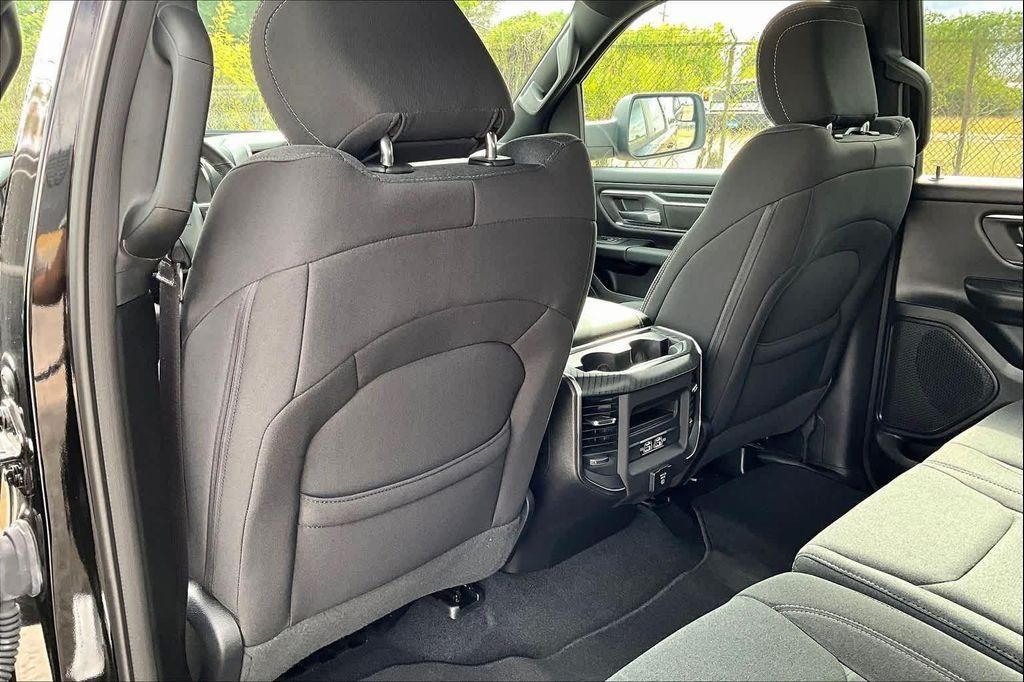 new 2026 Ram 1500 car, priced at $54,365