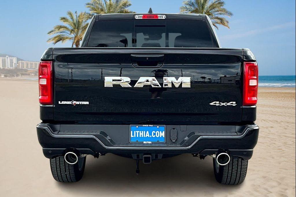 new 2026 Ram 1500 car, priced at $54,365
