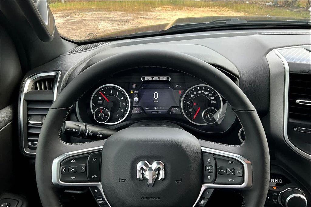 new 2026 Ram 1500 car, priced at $54,365