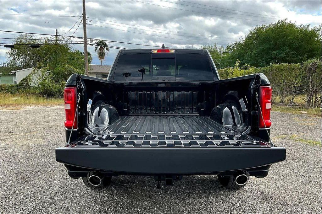 new 2026 Ram 1500 car, priced at $54,365