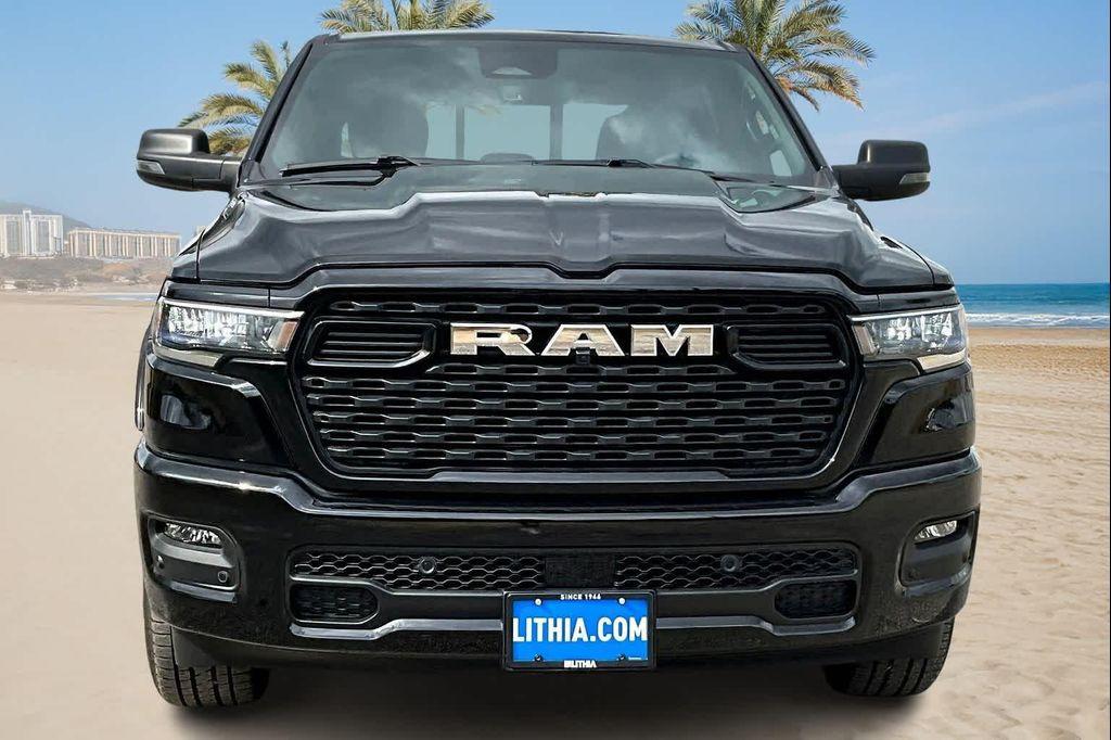 new 2026 Ram 1500 car, priced at $54,365