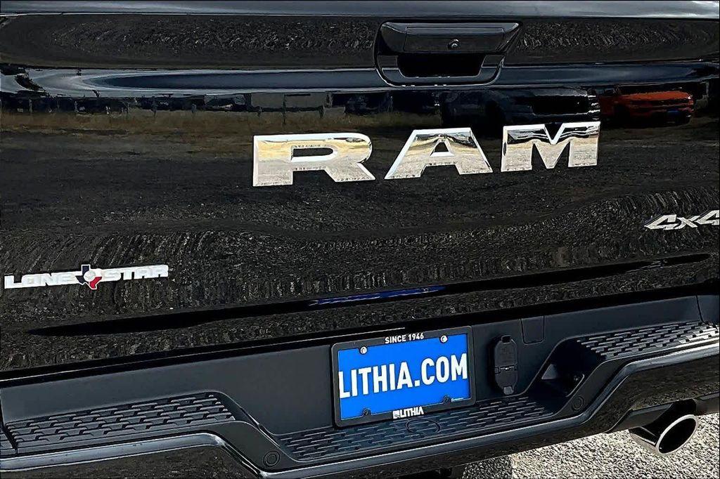 new 2026 Ram 1500 car, priced at $54,365
