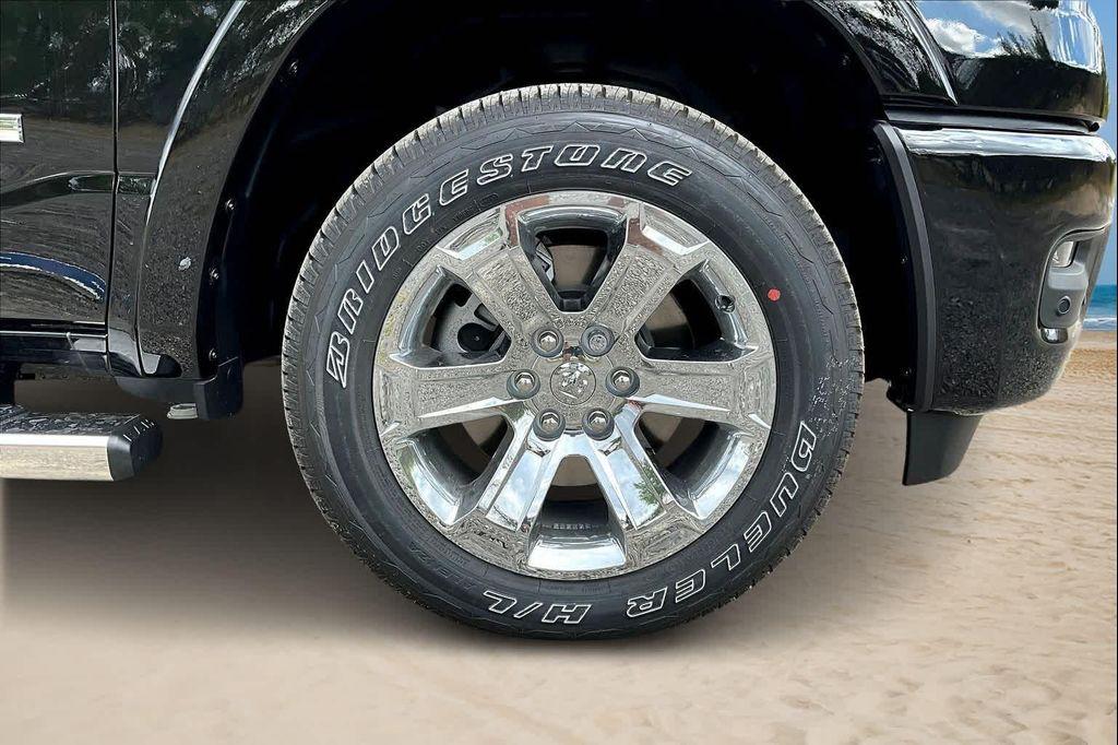 new 2026 Ram 1500 car, priced at $54,365