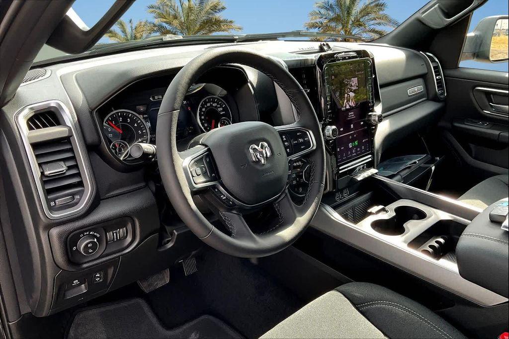 new 2026 Ram 1500 car, priced at $54,365