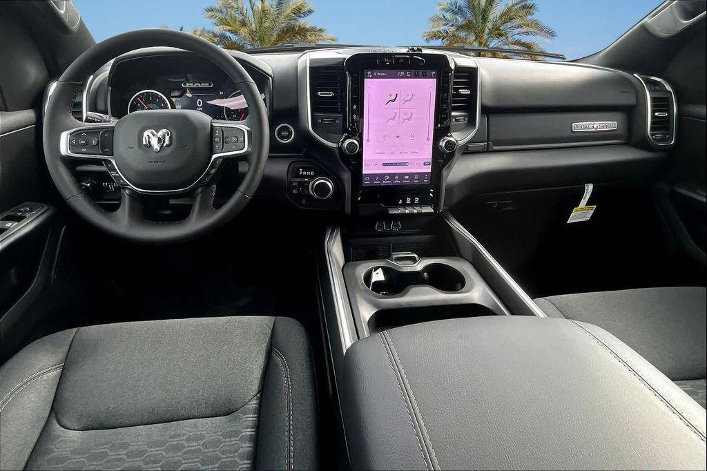 new 2026 Ram 1500 car, priced at $54,365