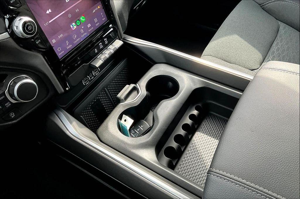 new 2026 Ram 1500 car, priced at $54,365