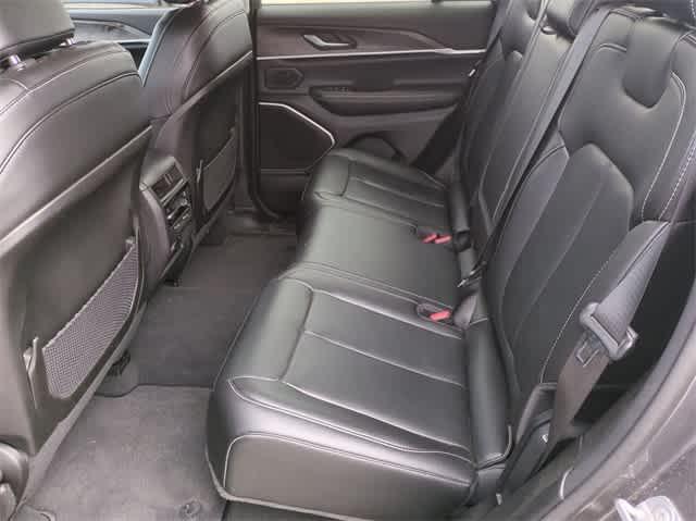 used 2022 Jeep Grand Cherokee 4xe car, priced at $43,635