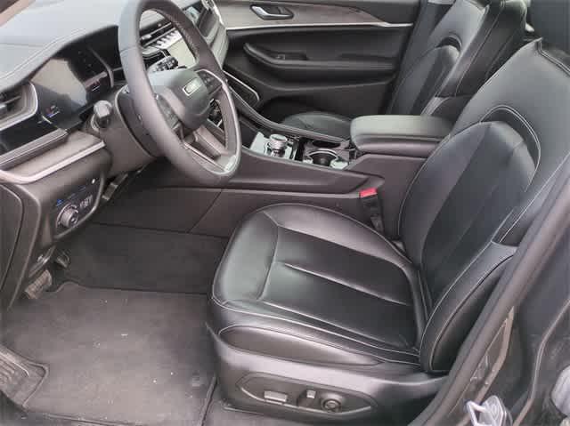 used 2022 Jeep Grand Cherokee 4xe car, priced at $43,635