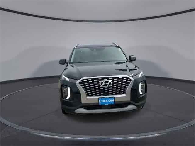 used 2022 Hyundai Palisade car, priced at $29,491