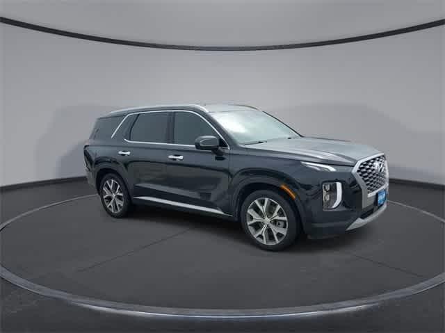 used 2022 Hyundai Palisade car, priced at $29,491