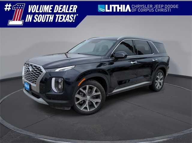 used 2022 Hyundai Palisade car, priced at $29,491