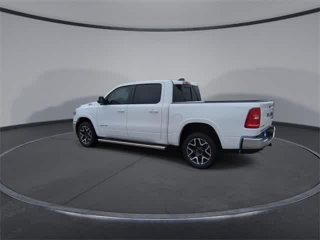 new 2025 Ram 1500 car, priced at $56,214