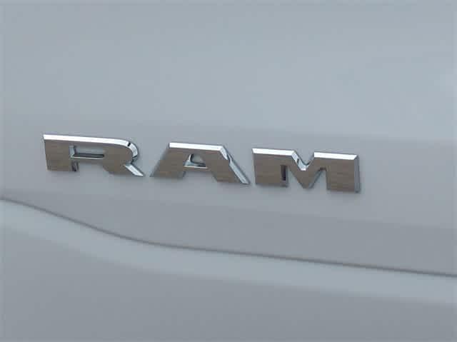 new 2025 Ram 1500 car, priced at $57,714