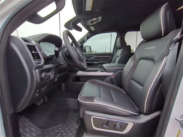 new 2025 Ram 1500 car, priced at $56,214