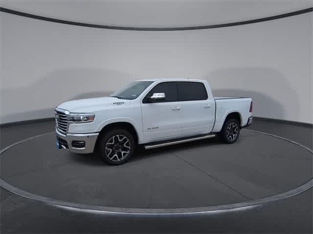 new 2025 Ram 1500 car, priced at $57,714