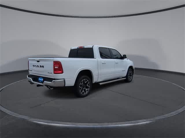 new 2025 Ram 1500 car, priced at $57,714