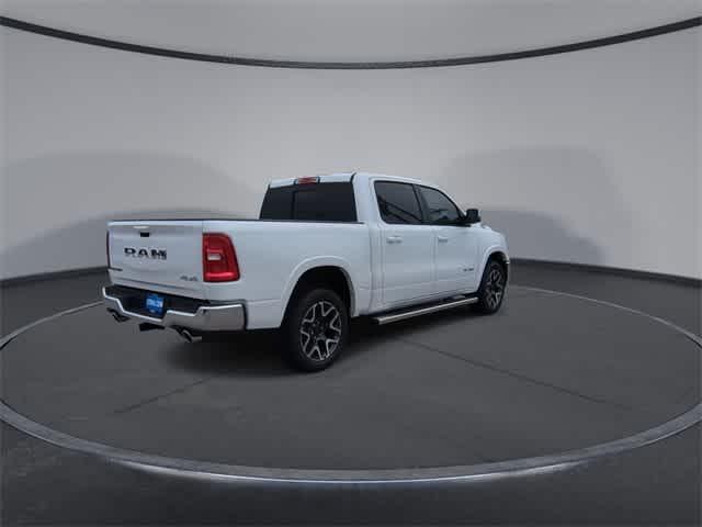 new 2025 Ram 1500 car, priced at $56,214