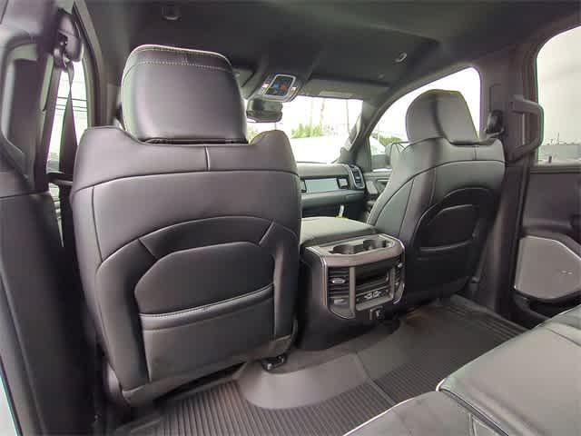 new 2025 Ram 1500 car, priced at $56,214