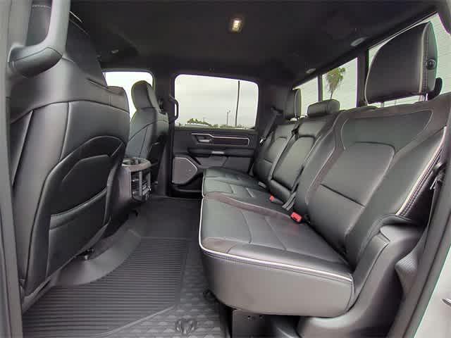 new 2025 Ram 1500 car, priced at $56,214