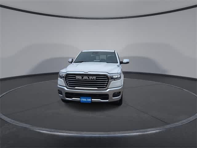 new 2025 Ram 1500 car, priced at $56,214