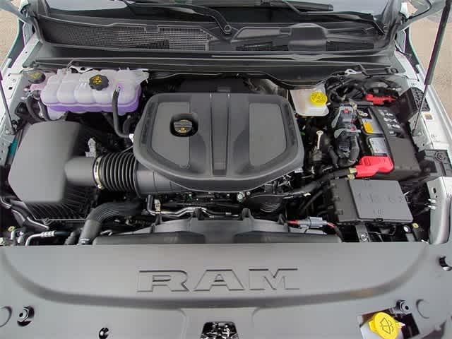 new 2025 Ram 1500 car, priced at $56,214