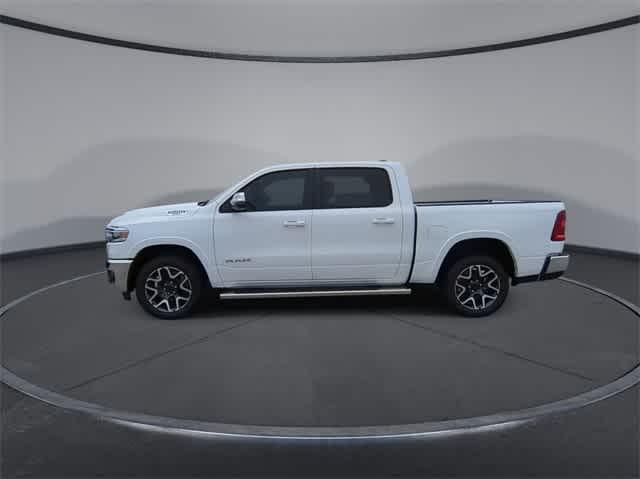 new 2025 Ram 1500 car, priced at $57,714