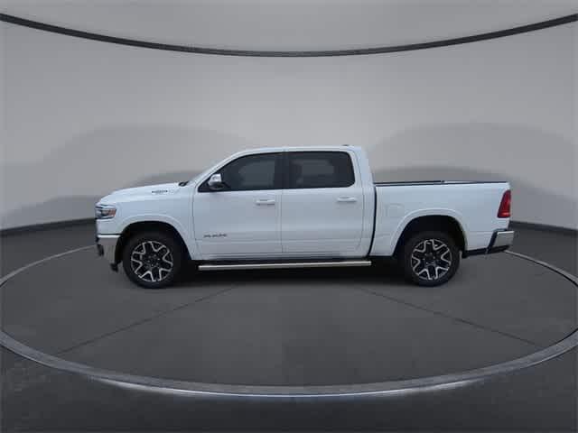 new 2025 Ram 1500 car, priced at $56,214