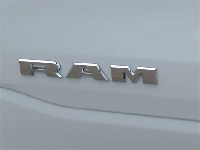 new 2025 Ram 1500 car, priced at $56,214