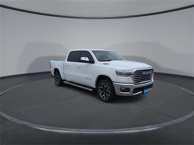 new 2025 Ram 1500 car, priced at $56,214