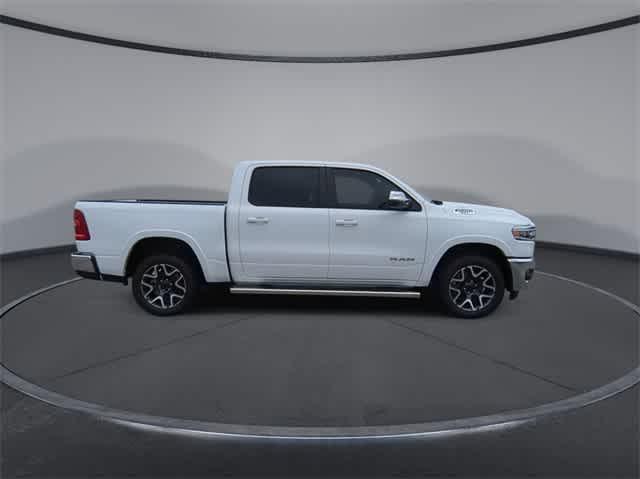 new 2025 Ram 1500 car, priced at $57,714