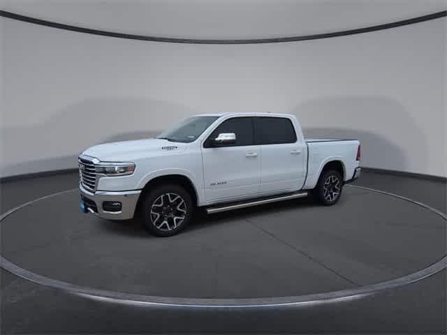 new 2025 Ram 1500 car, priced at $56,214