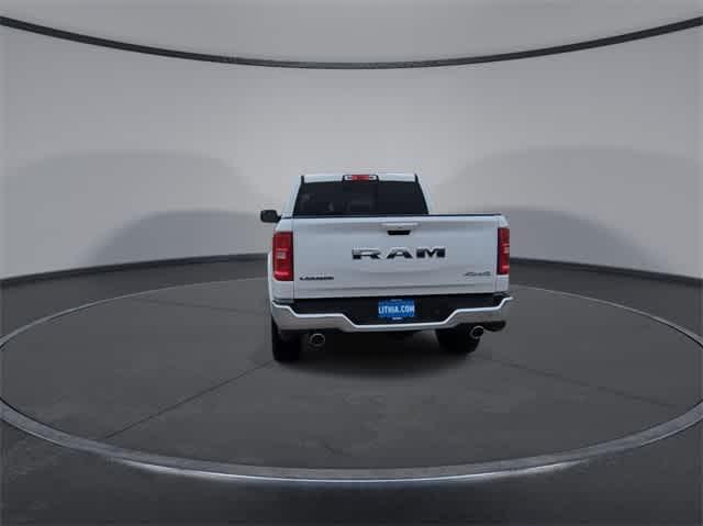 new 2025 Ram 1500 car, priced at $57,714