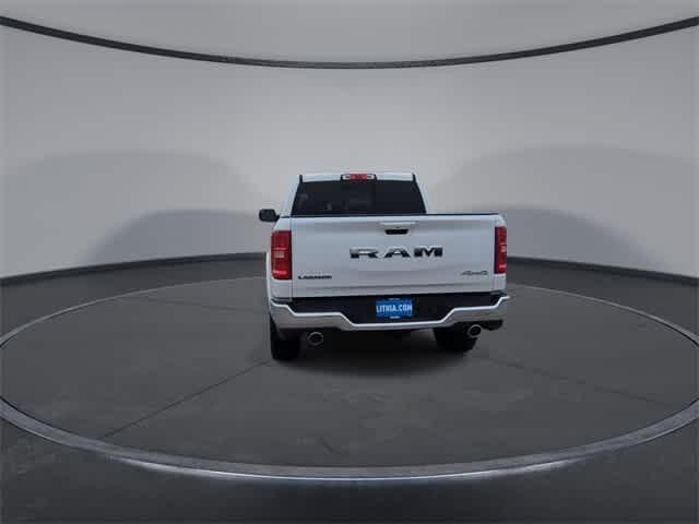 new 2025 Ram 1500 car, priced at $56,214