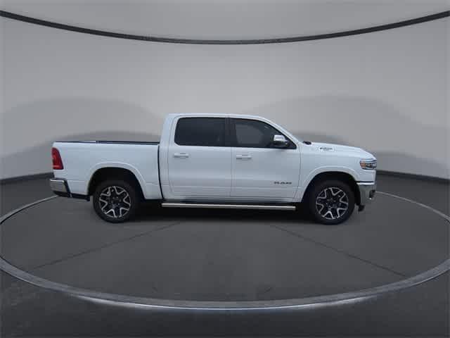 new 2025 Ram 1500 car, priced at $56,214