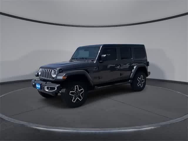 new 2025 Jeep Wrangler car, priced at $57,325