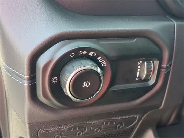 new 2025 Jeep Wrangler car, priced at $57,325