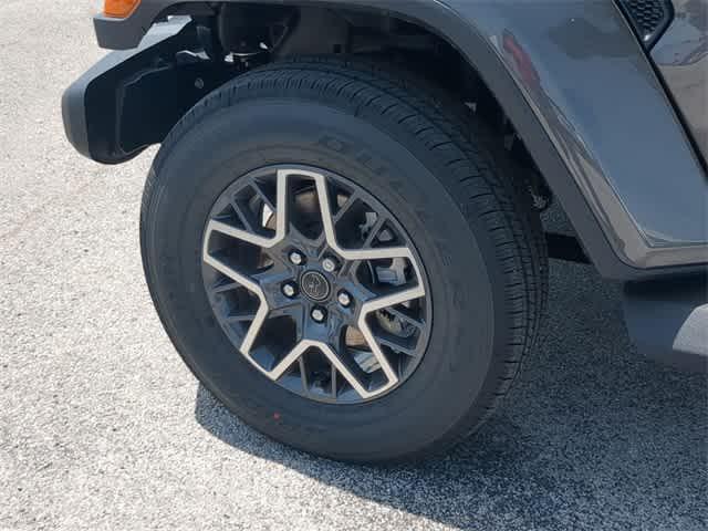 new 2025 Jeep Wrangler car, priced at $57,325