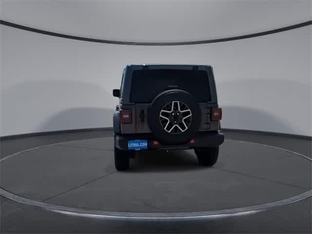 new 2025 Jeep Wrangler car, priced at $57,325