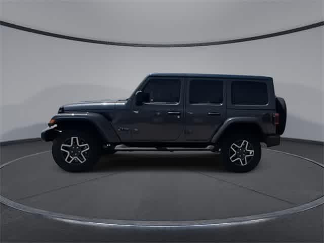 new 2025 Jeep Wrangler car, priced at $57,325