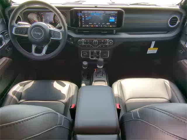 new 2025 Jeep Wrangler car, priced at $57,325